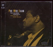 PEE WEE ELLIS - THE COLOGNE CONCERTS TWELVE AND MORE BLUES -2CD(folia)