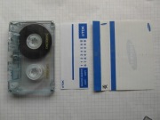 Kaseta magnetofonowa SQC-90 Samsung