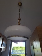 Oswietlenie jadalni i salonu