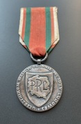 Medal za Udział w Walkach w Obronie Władzy Ludowej PRL Manifest PKWN 1944