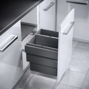 Kosz do Segregacji HAILO AS Cargo Synchro 50cm 28/18L