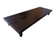 Podstawka pod duży monitor 4K, UWQHD, DQHD, telewizor.