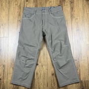 Spodnie Kühl Kuhl Outdoorowe Górskie Sportowe 36/30 (36/28)