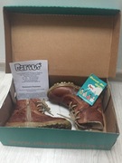 KOZAKI r. 25 Bartuś Bartek skóra naturalna Polskie