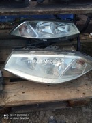 Lampa reflektor przedni lewy i prawy Renault Megane ll