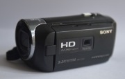 Kamera HD Sony HDR-PJ240 z projektorem 