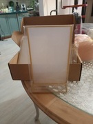 Stojak dwustronny na stół 6 szt