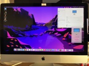 iMac 2019 27" 5k Retina 1TB Fusion Drive 24 GB Ram Intel 3GHz 6-rdzeniowy