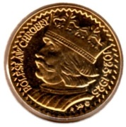 50 zł CHROBRY 1925 r