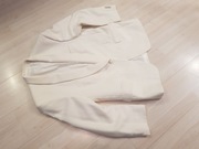 strój smoking biała marynarka gangster estradowa lata 20 L XL 701