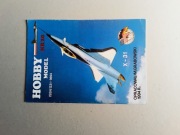 X 31- model kartonowy- ORYGINAŁ