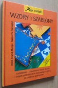 Wzory i szablony – Heidi Grund -Thorpe, Natascha Sanwald