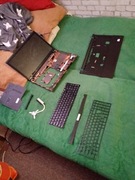 Kadłubek do laptopa RM notebook 320