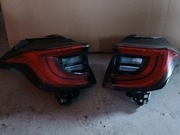 Tylnie lampy Toyota Yaris 24 rok LED
