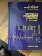 Wprowadzenie do ekonometrii dynamicznej i finansowej - Książka