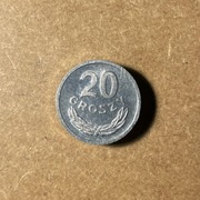 100.  20 Groszy 1973 r.