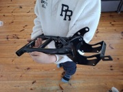 Wahacz atv 125cm3 quad barton eagle