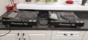 Dwa Pioneer cdj 2000 Nexus 2, cdj nxs2