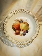 Patera / miska na owoce, Carl Schumann Porzellanfabrik ok.1940r.