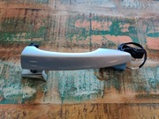 Peugeot 508 klamka zewnętrzna. Lewy przód. Srebrna