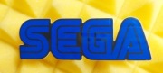 SEGA ARCADE NAKLEJKA STICKER