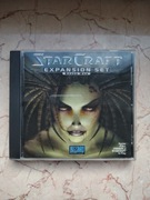 Starcraft expansion set brood war