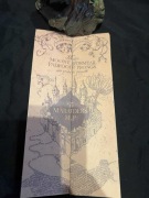 Harry Potter Mapa Huncwotów