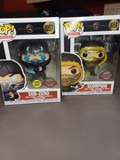 Funko pop mortal kombat 1057 sub zero/1058 Scorpion special edition