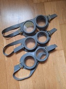 Gogle okulary MO Milicja PRL