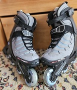 Rolki damskie Rollerblade Xtra VENTED BIO DYNAMIC 39 EU