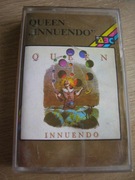 Kaseta audio Queen Innuendo