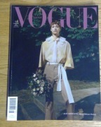 Vogue  Polska 6/2025  ALIN SZEWCZYK