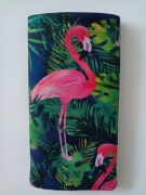 Flaming etui na smartfon materiał wodoodporny