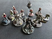 Fallout: Wasteland Warfare Braterstwo Stali