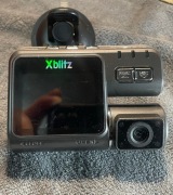 Rejestrator samochodowy XBlitz