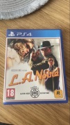 L.A. Noire Ps4 Polska dystrybucja