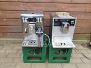 Ekspresy 2 sztuki Saeco i melitta warto zajrzeć 