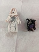 LEGO BaM Halloween dama duch kot nowa