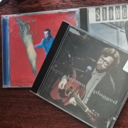 Peter Gabriel / Eric Clapton / Sting 3 cd muzyka pop 