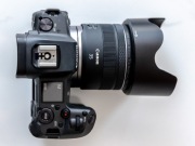 Aparat Canon Eos R  + obiektyw canon rf 35 + pełne ubezpieczenie 