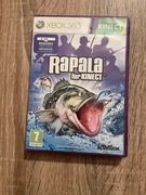 Rapala for Kinect xbox 360