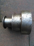 Koło pasowe -3 paski płaskie stary napęd .