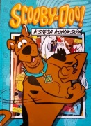 Scooby-Doo Księga komiksów 