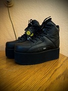 Buty Buffalo 1300-6 Wysokie Platformy 