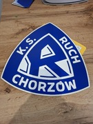 HERB KLUBU PIŁKARSKIEGO " RUCH CHORZÓW" 