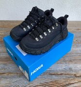 HOKA - U TOR SUMIT BLACK - 42 / 8 - NOWE - GWARANCJA 