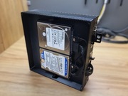 Nakładka kieszeń dysków 2.5'' Dell Wyse 5070 obudowa z zatokami do NASa