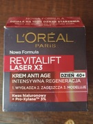 Zestaw 2 szt kremy przeciwzmarszczkowe+ 2 szt pod oczy + serum do twarzy 