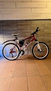 Rower crosowy kona M nowe hamulce