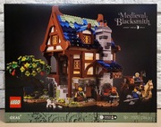 Lego 21325 Ideas Średniowieczna kuźnia (nowe)